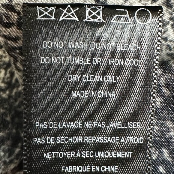 Artelier 100% Silk Nicole Miller Women's Blouse Multicolored Print - Picture 13 of 13